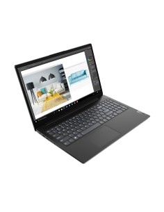Lenovo V15 G2 IJL Intel® Celeron® N N4500 Portátil 39,6 cm (15.6") Full HD 8 GB DDR4-SDRAM 256 GB SSD Wi-Fi 5 (802.11ac) 2
