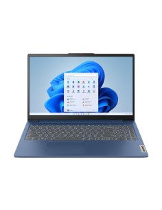 Lenovo IdeaPad Slim 3 15ABR8 AMD Ryzen™ 7 5825U Portátil 39,6 cm (15.6") Full HD 16 GB DDR4-SDRAM 1 TB SSD Wi-Fi 6 (802.11ax)