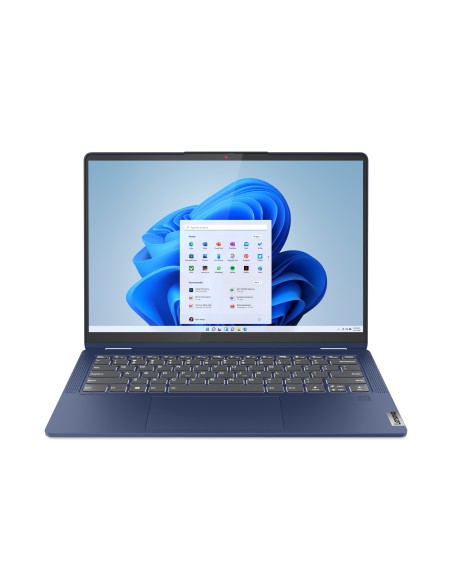 Lenovo IdeaPad Flex 5 14ABR8 AMD Ryzen™ 7 5825U Híbrido (2-en-1) 35,6 cm (14") Pantalla táctil WUXGA 16 GB LPDDR4x-SDRAM 512 GB