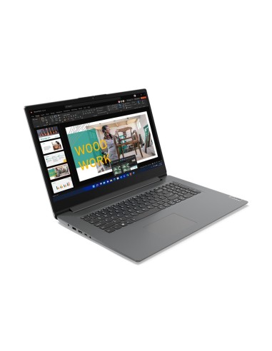 Lenovo V17 G4 IRU Intel® Core™ i5 i5-13420H Portátil 43,9 cm (17.3") Full HD 16 GB DDR4-SDRAM 512 GB SSD Wi-Fi 6 (802.11ax)