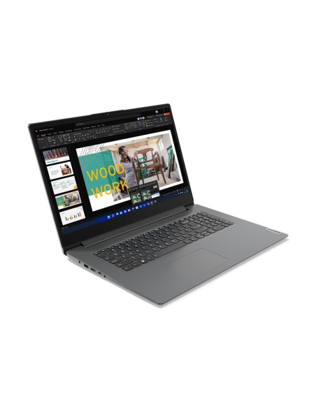 Lenovo V17 G4 IRU Intel® Core™ i7 i7-13620H Portátil 43,9 cm (17.3") Full HD 16 GB DDR4-SDRAM 512 GB SSD Wi-Fi 6 (802.11ax)