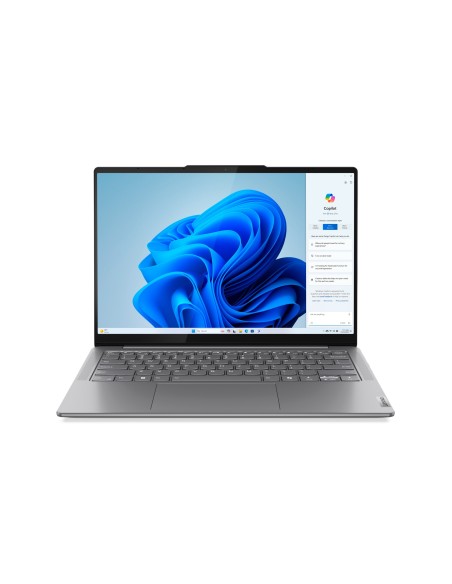 Lenovo Yoga Slim 7 14IMH9 Intel Core Ultra 5 125H Portátil 35,6 cm (14") WUXGA 16 GB LPDDR5-SDRAM 512 GB SSD Wi-Fi 6E