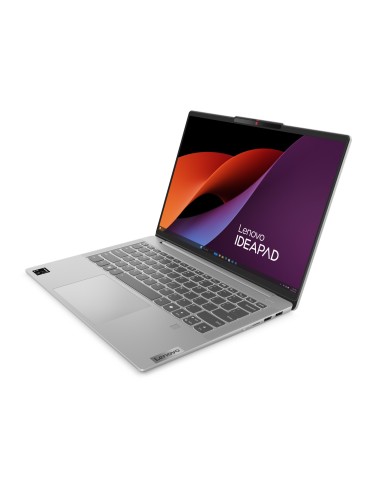 Lenovo IdeaPad Slim 5 14Q8X9 Copilot+ PC Qualcomm Snapdragon X1P-42-100 Portátil 35,6 cm (14") WUXGA 32 GB LPDDR5x-SDRAM 1 TB