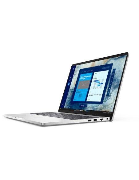 DELL Pro 16 PC16250 Intel Core Ultra 5 235U Portátil 40,6 cm (16") Full HD+ 16 GB DDR5-SDRAM 512 GB SSD Wi-Fi 6E (802.11ax)