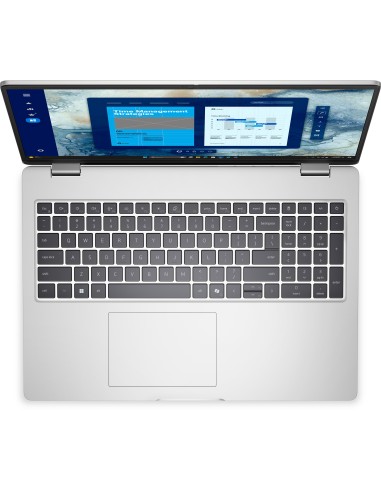 DELL Pro 16 PC16250 Intel Core Ultra 5 235U Portátil 40,6 cm (16") Full HD+ 16 GB DDR5-SDRAM 512 GB SSD Wi-Fi 6E (802.11ax)