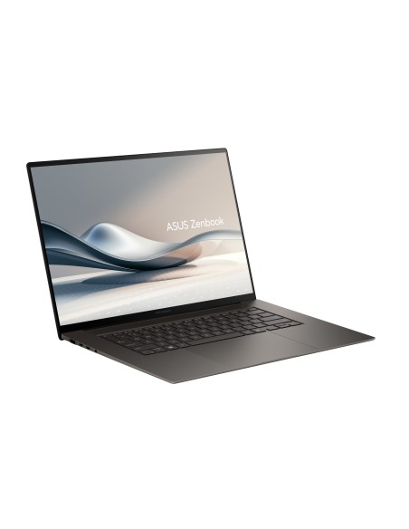 ASUS Zenbook S 16 OLED UM5606WA-RK320W Copilot+ PC - Ordenador Portátil 16" WQXGA+ 120Hz (AMD Ryzen AI 9 370, 32GB RAM, 1TB