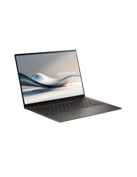 ASUS Zenbook S 14 OLED UX5406SA-PZ334W Copilot+ PC - Ordenador Portátil 14" 3K 120Hz (Intel Core Ultra 7 258V, 32GB RAM, 1TB