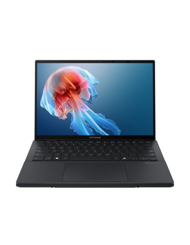 ASUS Zenbook Duo OLED UX8406CA-PZ166X - Ordenador Portátil 14" WQXGA+ 120Hz (Intel Core Ultra 9 285H, 32GB RAM, 1TB SSD, Arc