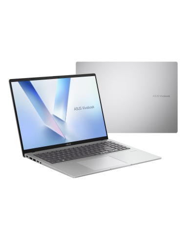 ASUS Vivobook 16 M1607KA-MB200W Copilot+ PC - Ordenador Portátil " WUXGA (AMD Ryzen AI 5 330, 16GB RAM, 512GB SSD, Radeon 820M,