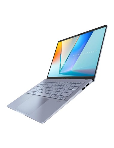 ASUS Vivobook S 14 OLED S5406SA-PP051W Copilot+ PC - Ordenador Portátil 14" 3K 120Hz (Core Ultra 5 226V, 16GB RAM, 1TB SSD, Arc
