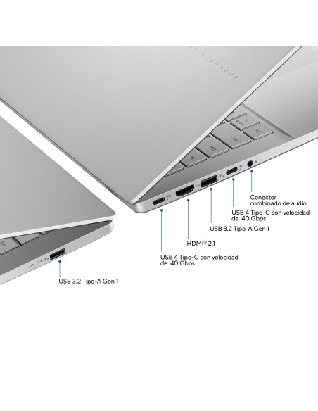 ASUS Vivobook S 14 S3407CA-LY075W - Ordenador Portátil 14" WUXGA (Intel Core Ultra 5 225H, 16GB RAM, 1TB SSD, Arc 130T, Windows
