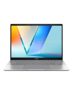 ASUS Vivobook S 14 S3407CA-LY123W - Ordenador Portátil 14" WUXGA (Intel Core Ultra 7 255H, 16GB RAM, 1TB SSD, Arc 140T, Windows