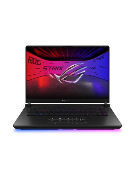 ASUS ROG Strix SCAR 16 G635LX-S5031 - Ordenador Portátil Gaming de 16" WQXGA 240Hz (Intel Core Ultra 9 275HX, 32GB RAM, 1TB