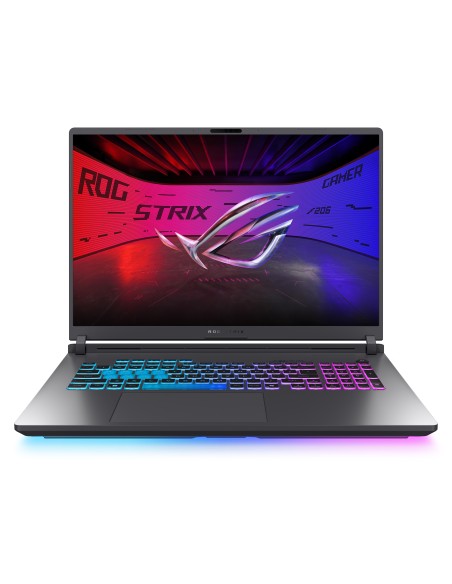 ASUS ROG Strix G18 G815LW-S9046 - Ordenador Portátil Gaming de 18" WQXGA 240Hz (Core Ultra 9 275HX, 32GB RAM, 1TB SSD, RTX 5080