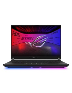 ASUS ROG Strix SCAR 16 G635LW-RW022W - Ordenador Portátil Gaming de 16" WQXGA 240Hz (Intel Core Ultra 9 275HX, 64GB RAM, 1TB + 2