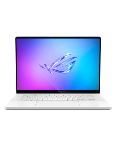 ASUS ROG Zephyrus G16 OLED GU605CM-QR002W - Ordenador Portátil Gaming de 16" WQXGA 240Hz (Core Ultra 9 285H, 32GB RAM, 1TB SSD,