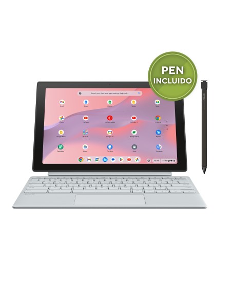 ASUS Chromebook CM30 Detachable CL3001DM2A-R70323 - Ordenador Portátil 10.51" WUXGA (ARM Cortex Kompanio 520, 8GB RAM, 128GB