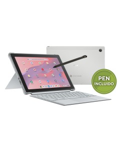 ASUS Chromebook CM30 Detachable CL3001DM2A-R70323 - Ordenador Portátil 10.51" WUXGA (ARM Cortex Kompanio 520, 8GB RAM, 128GB 2
