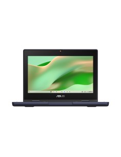 ASUS Chromebook CR11 Flip CR1104FTA-NS0093 - Ordenador Portátil 11.6" HD (Intel N N150, 4GB RAM, 32GB eMMC, Graphics, ChromeOS)
