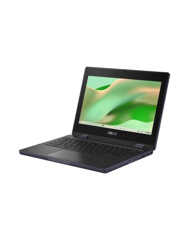 ASUS Chromebook CR11 Flip CR1104FTA-NS0093 - Ordenador Portátil 11.6" HD (Intel N N150, 4GB RAM, 32GB eMMC, Graphics, ChromeOS)