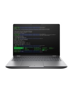 HP ZBook Fury G1i Wolf Pro Security Edition Intel Core Ultra 7 265HX Estación de trabajo móvil 40,6 cm (16") WUXGA 32 GB