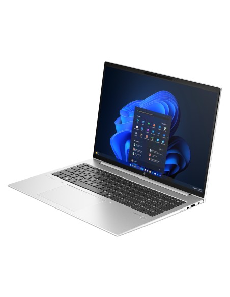 HP EliteBook 860 G11 Intel Core Ultra 5 125H Portátil 40,6 cm (16") WUXGA 32 GB DDR5-SDRAM 512 GB SSD Wi-Fi 6E (802.11ax)
