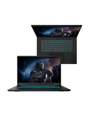 GIGABYTE GAMING A16 Portátil – 16", 165Hz WUXGA, Ryzen 7 260, RTX 5070, 32GB DDR5 5200MHz, SSD Gen4 de 1TB, DOS, Garantía de 2