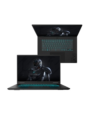 GIGABYTE GAMING A16 Portátil – 16", 165Hz WUXGA, Intel Core i7-13620H, RTX 5050, 16GB DDR5 5200MHz, SSD Gen4 de 1TB, DOS,