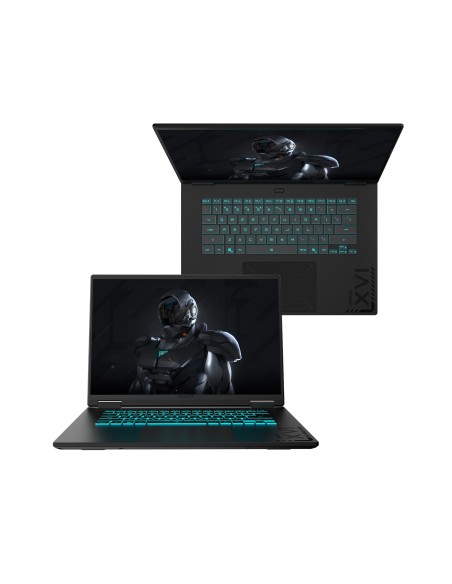 GIGABYTE GAMING A16 Portátil - 16", 165Hz WUXGA, Intel Core i7-13620H, RTX 5050, 16GB DDR5 5200MHz, SSD Gen4 de 1TB, DOS,