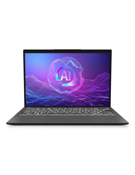 MSI PRESTIGE 13 AI+ EVO A2VMG-042ES ordenador portatil Copilot+ PC Intel Core Ultra 7 258V Portátil 33,8 cm (13.3") 2.8K 32 GB