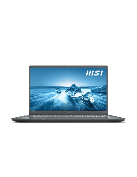 MSI Prestige 14EVO A12M-22 Intel® Core™ i7 i7-1280P Portátil 35,6 cm (14") Full HD 16 GB LPDDR4x-SDRAM 512 GB SSD Wi-Fi 6E