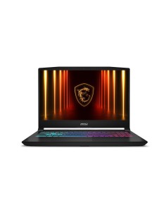 MSI Katana 15 HX B14WFK-461XES Intel® Core™ i7 i7-14650HX Portátil 39,6 cm (15.6") Full HD 32 GB DDR5-SDRAM 1 TB SSD NVIDIA