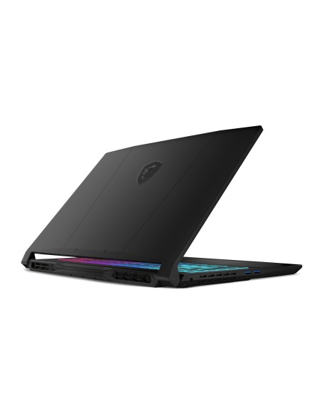 MSI Katana 15 HX B14WFK-461XES Intel® Core™ i7 i7-14650HX Portátil 39,6 cm (15.6") Full HD 32 GB DDR5-SDRAM 1 TB SSD NVIDIA