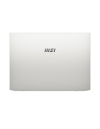 MSI PRESTIGE A16 AI+ A3XMG-074ES ordenador portatil Copilot+ PC AMD Ryzen AI 9 HX 370 Portátil 40,6 cm (16") Quad HD+ 32 GB