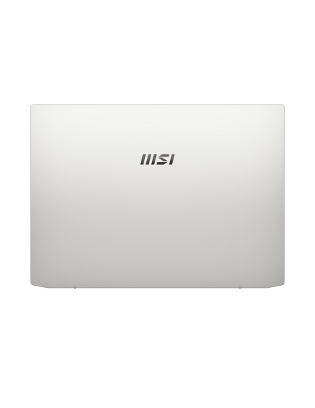 MSI PRESTIGE A16 AI+ A3XMG-074ES ordenador portatil Copilot+ PC AMD Ryzen AI 9 HX 370 Portátil 40,6 cm (16") Quad HD+ 32 GB