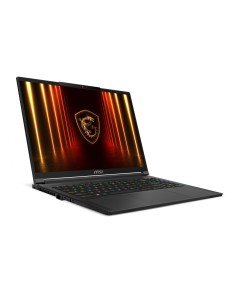 MSI Stealth 16 AI A2HWFG-076ES Intel Core Ultra 9 285H Portátil 40,6 cm (16") Quad HD+ 64 GB DDR5-SDRAM 2 TB SSD NVIDIA GeForce 2