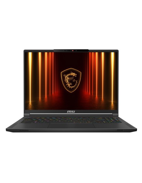 MSI Stealth A16 AI+ A3XWJG-038ES Copilot+ PC AMD Ryzen AI 9 HX 370 Portátil 40,6 cm (16") Quad HD+ 64 GB LPDDR5x-SDRAM 1 TB SSD