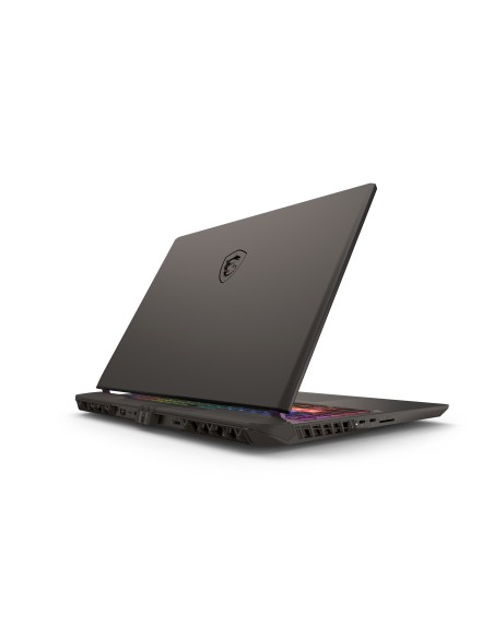 MSI Vector 16 HX AI A2XWIG-099ES Intel Core Ultra 9 275HX Portátil 40,6 cm (16") Quad HD+ 32 GB DDR5-SDRAM 1 TB SSD NVIDIA