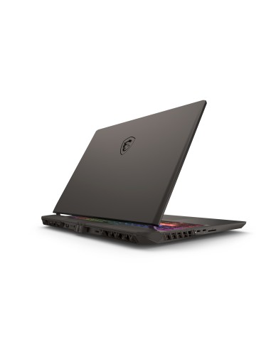 MSI Vector 16 HX AI A2XWHG-241ES Intel Core Ultra 9 275HX Portátil 40,6 cm (16") Quad HD+ 32 GB DDR5-SDRAM 1 TB SSD NVIDIA