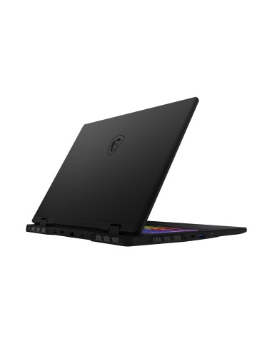 MSI Pulse 16 AI C1VFKG-035XES Intel Core Ultra 7 155H Portátil 40,6 cm (16") Quad HD+ 16 GB DDR5-SDRAM 1 TB SSD NVIDIA GeForce