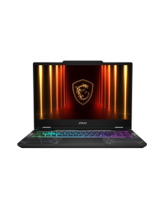 MSI Cyborg A15 AI B2HWFKG-072XES AMD Ryzen™ 9 270 Portátil 39,6 cm (15.6") Full HD 16 GB DDR5-SDRAM 1 TB SSD NVIDIA GeForce RTX