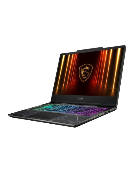 MSI Cyborg A15 AI B2HWFKG-072XES AMD Ryzen™ 9 270 Portátil 39,6 cm (15.6") Full HD 16 GB DDR5-SDRAM 1 TB SSD NVIDIA GeForce RTX