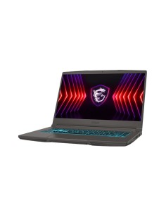 MSI Thin A15 B7VF-070XES ordenador portatil AMD Ryzen™ 7 7735HS Portátil 39,6 cm (15.6") Full HD 32 GB DDR5-SDRAM 1 TB SSD