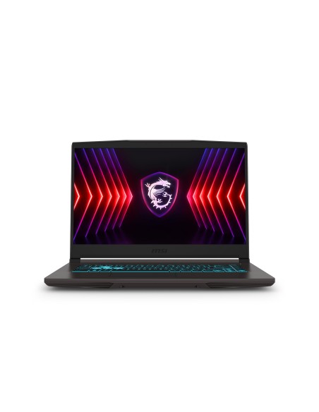 MSI Thin A15 B7UC-433XES AMD Ryzen™ 5 7535HS Portátil 39,6 cm (15.6") Full HD 16 GB DDR5-SDRAM 512 GB SSD NVIDIA GeForce RTX