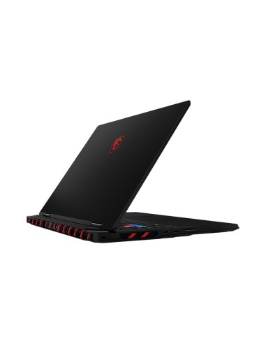 MSI Raider 18 HX AI A2XWJG-459ES Intel Core Ultra 9 285HX Portátil 45,7 cm (18") UHD+ 64 GB DDR5-SDRAM 2 TB SSD NVIDIA GeForce