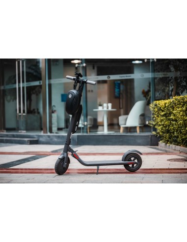 Segway Front Bag Estuche de transporte Negro 1 pieza(s)