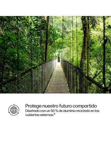 HP ProBook 4 G1i AI Wolf Pro Security Edition Intel Core Ultra 5 225U Portátil 35,6 cm (14") WUXGA 16 GB DDR5-SDRAM 512 GB SSD