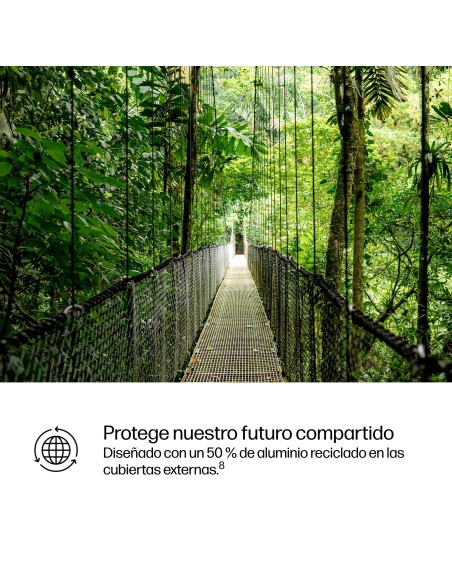 HP ProBook 4 G1i AI Wolf Pro Security Edition Intel Core Ultra 5 225U Portátil 35,6 cm (14") WUXGA 16 GB DDR5-SDRAM 512 GB SSD