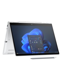 HP EliteBook 8 Flip G1i 13 inch Notebook AI PC Wolf Pro Security Edition Intel Core Ultra 7 255U Híbrido (2-en-1) 33,8 cm