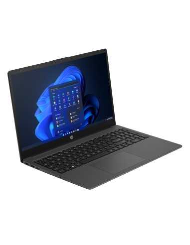 HP 250 15.6 inch G10 Notebook PC Intel® Core™ i5 i5-1334U Portátil 39,6 cm (15.6") Full HD 8 GB DDR4-SDRAM 512 GB SSD Wi-Fi 6
